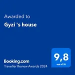 Gyze 's House