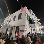 Gyze 's House Lägenhet Tínos