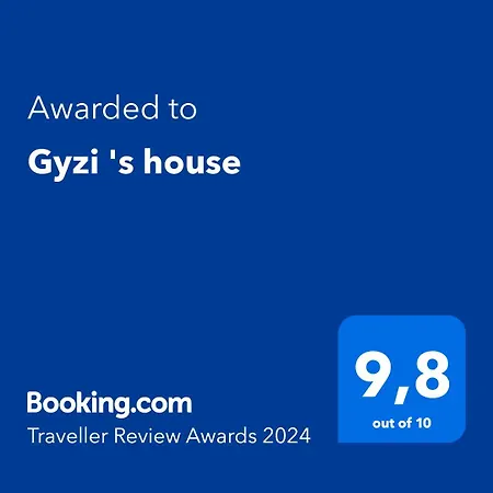 Gyze 's House