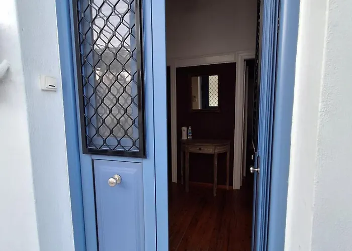 Διαμέρισμα Gyzi 's House *