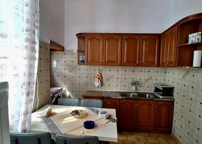 Gyzi 's House Διαμέρισμα *