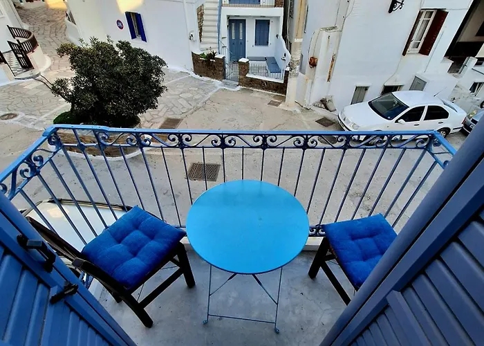 Gyzi 's House Διαμέρισμα Τήνος