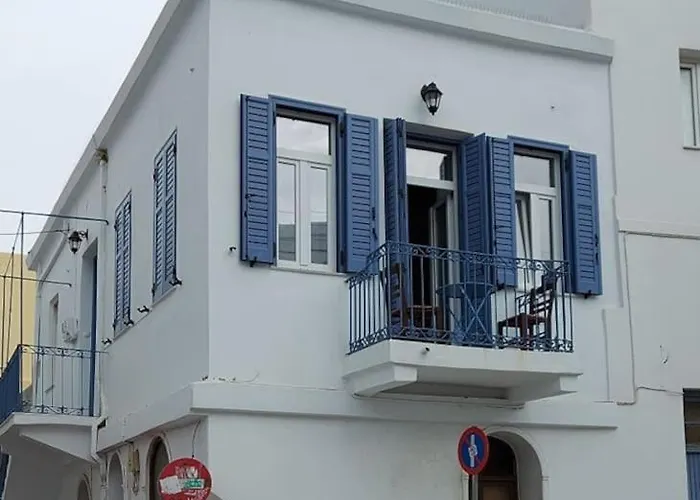 Gyzi 's House Διαμέρισμα Τήνος