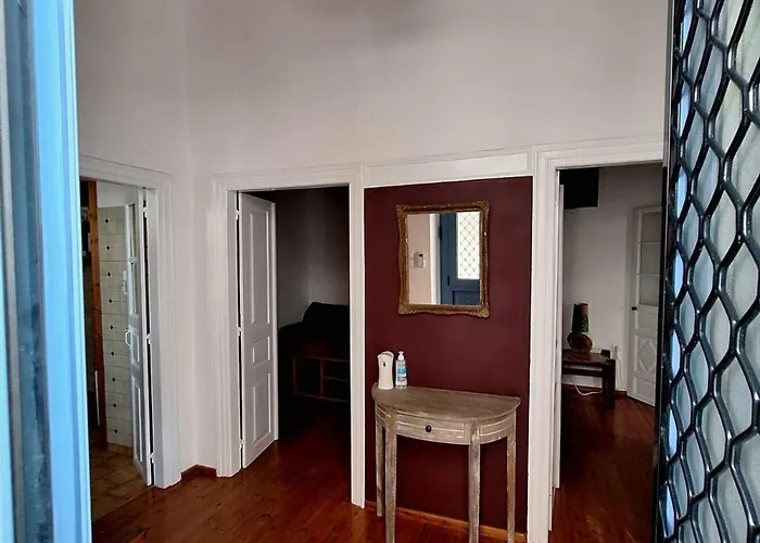 Gyzi 's House Apartamento Tínos