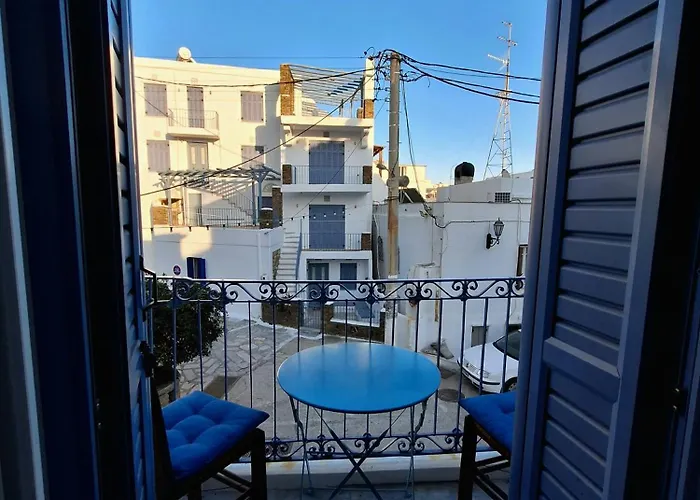 Apartamento Gyzi 's House Tínos